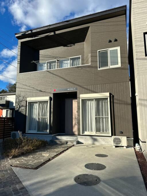 Villa 71 Mt View - A棟 - Fujikawaguchiko Exterior foto